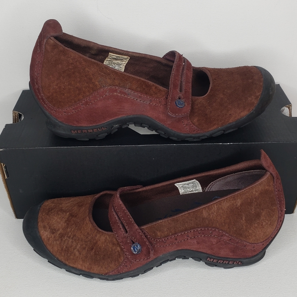 Merrell Plaza Bandeau Mary Jane Slip On